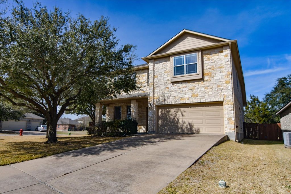 3901 WILDERNESS PATH BND, Cedar Park, TX 78613