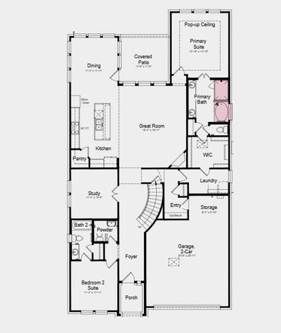 1720 Angus Drive, Celina, TX 75009