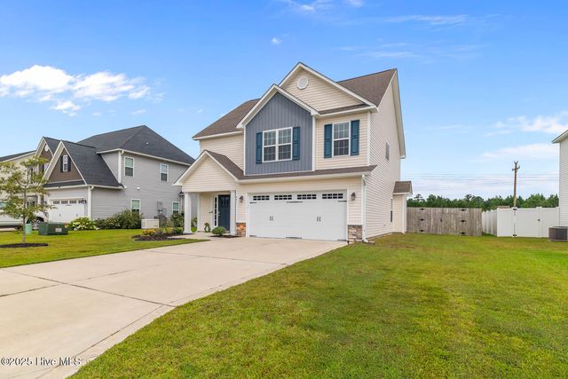 441 Worsley Way, Jacksonville, NC 28546