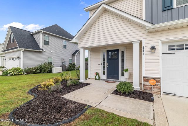441 Worsley Way, Jacksonville, NC 28546