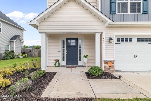 441 Worsley Way, Jacksonville, NC 28546