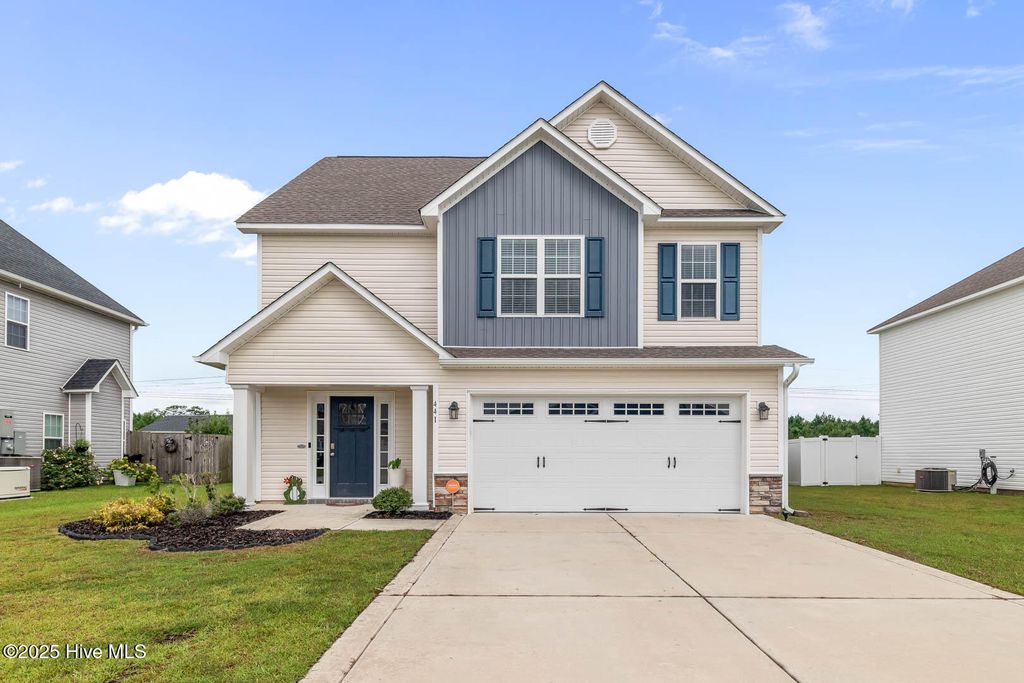 441 Worsley Way, Jacksonville, NC 28546