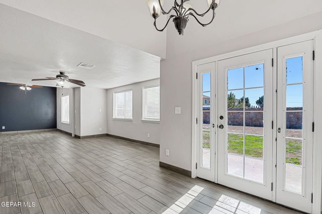 14204 Desert Sage Drive, Horizon City, TX 79928