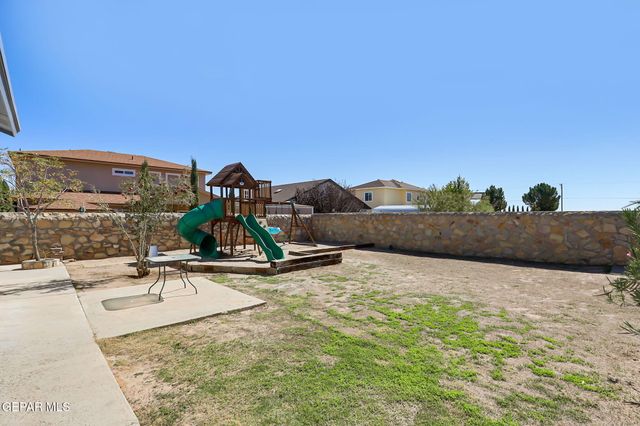 14204 Desert Sage Drive, Horizon City, TX 79928