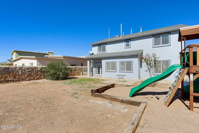 14204 Desert Sage Drive, Horizon City, TX 79928