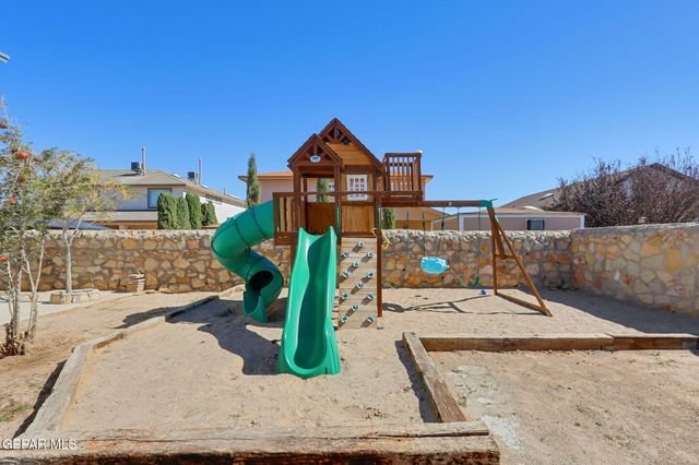 14204 Desert Sage Drive, Horizon City, TX 79928