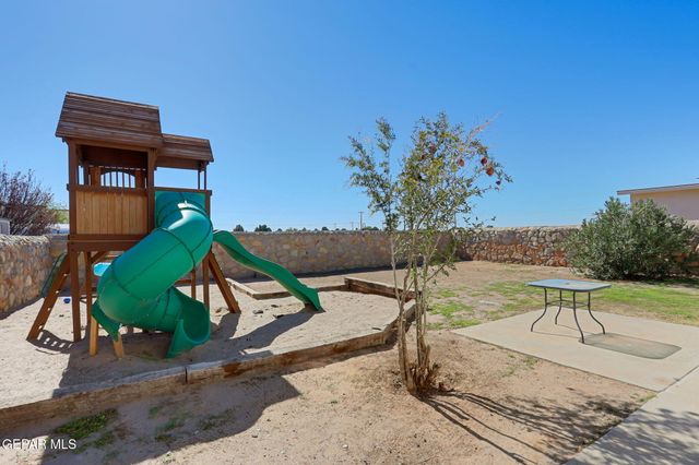 14204 Desert Sage Drive, Horizon City, TX 79928