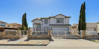 14204 Desert Sage Drive, Horizon City, TX 79928