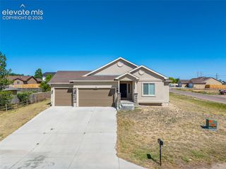 395 W Coral Drive, Pueblo West, CO 81007
