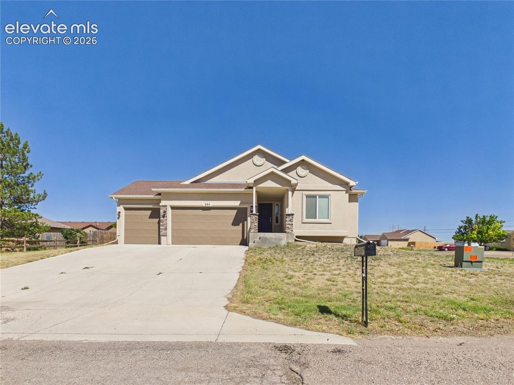 395 W Coral Drive, Pueblo West, CO 81007 — photo 3