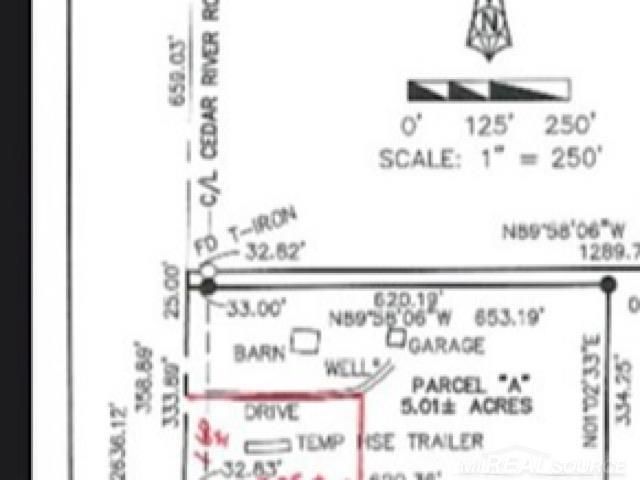 8155 Cedar River Road, Mancelona Twp, MI 49659