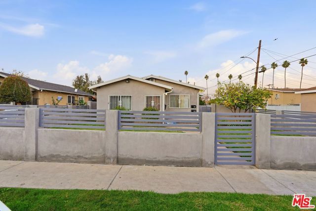 1213 W 93rd Street, Los Angeles, CA 90044