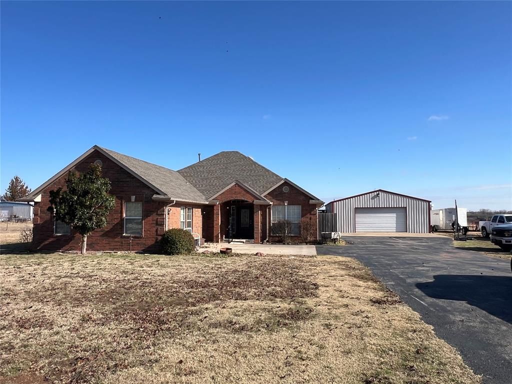 3500 Shell Lane, Yukon, OK 73099