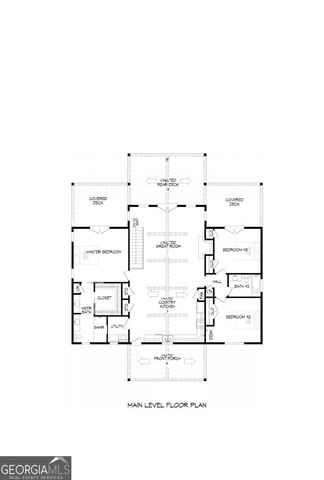 438 Mill Ridge Road, Hiawassee, GA 30546