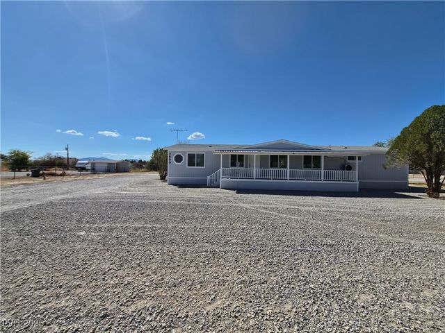 3850 Leonard Street, Pahrump, NV 89060