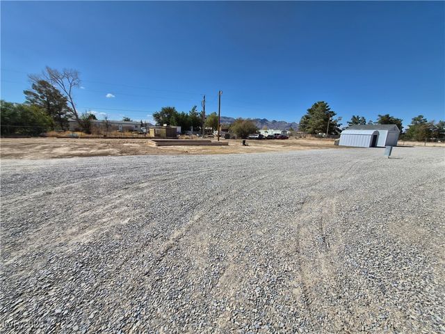 3850 Leonard Street, Pahrump, NV 89060