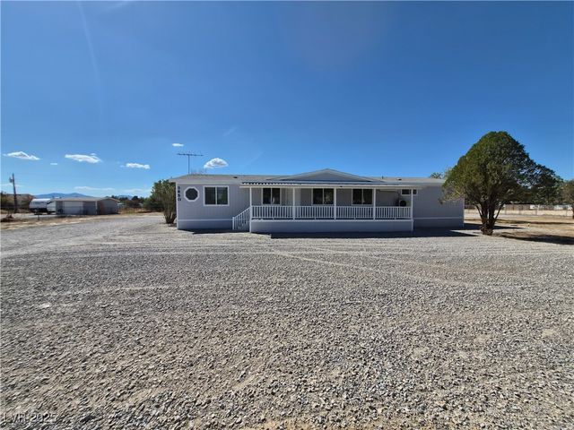 3850 Leonard Street, Pahrump, NV 89060
