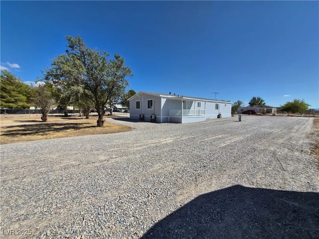 3850 Leonard Street, Pahrump, NV 89060