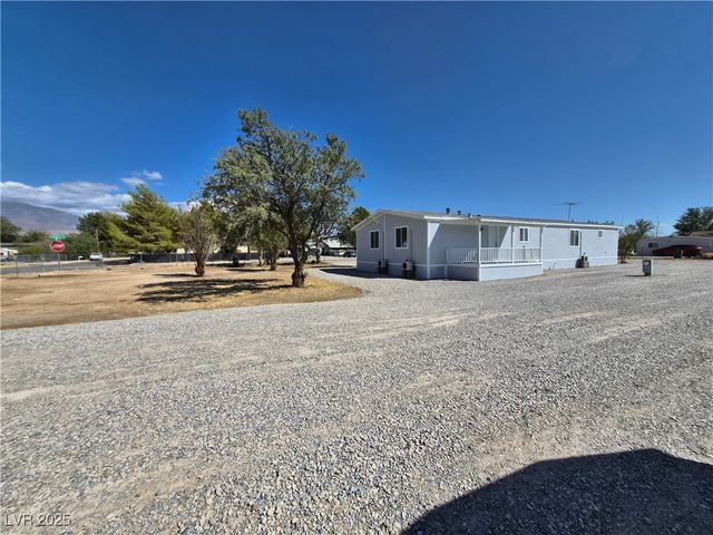 3850 Leonard Street, Pahrump, NV 89060