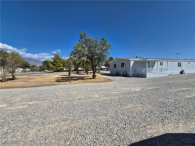 3850 Leonard Street, Pahrump, NV 89060