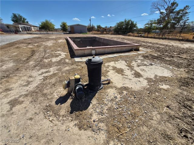 3850 Leonard Street, Pahrump, NV 89060