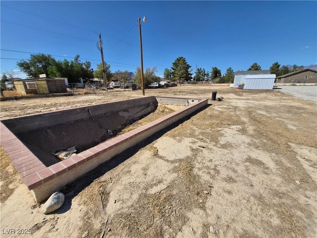 3850 Leonard Street, Pahrump, NV 89060
