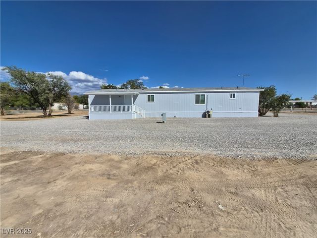 3850 Leonard Street, Pahrump, NV 89060