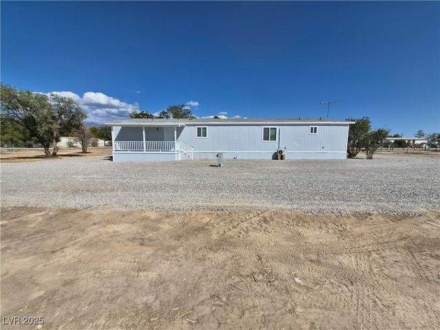 3850 Leonard Street, Pahrump, NV 89060