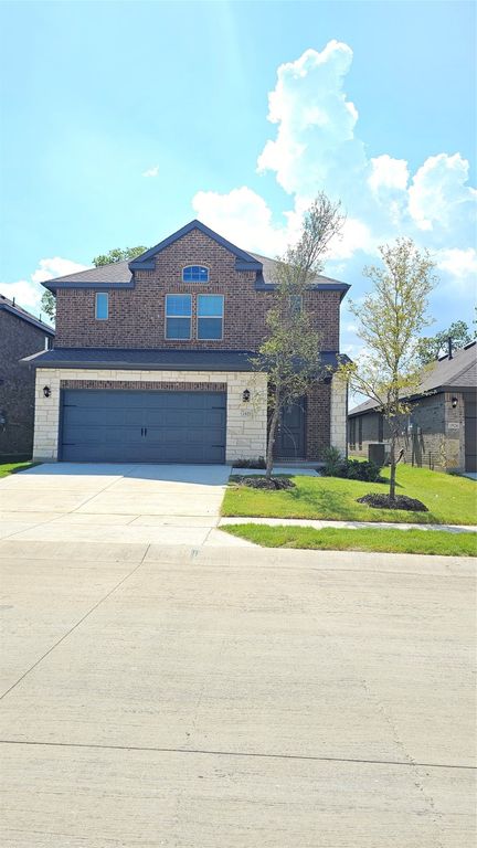 1928 Lostwood Drive, Princeton, TX 75407