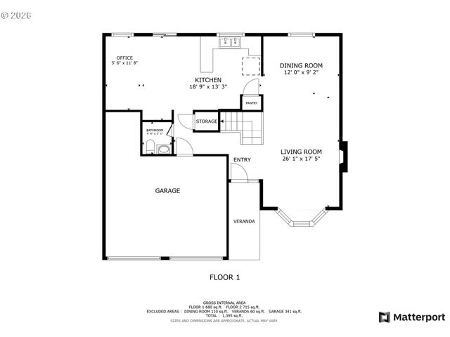 4055 Ne 13TH Ter, Gresham, OR 97030