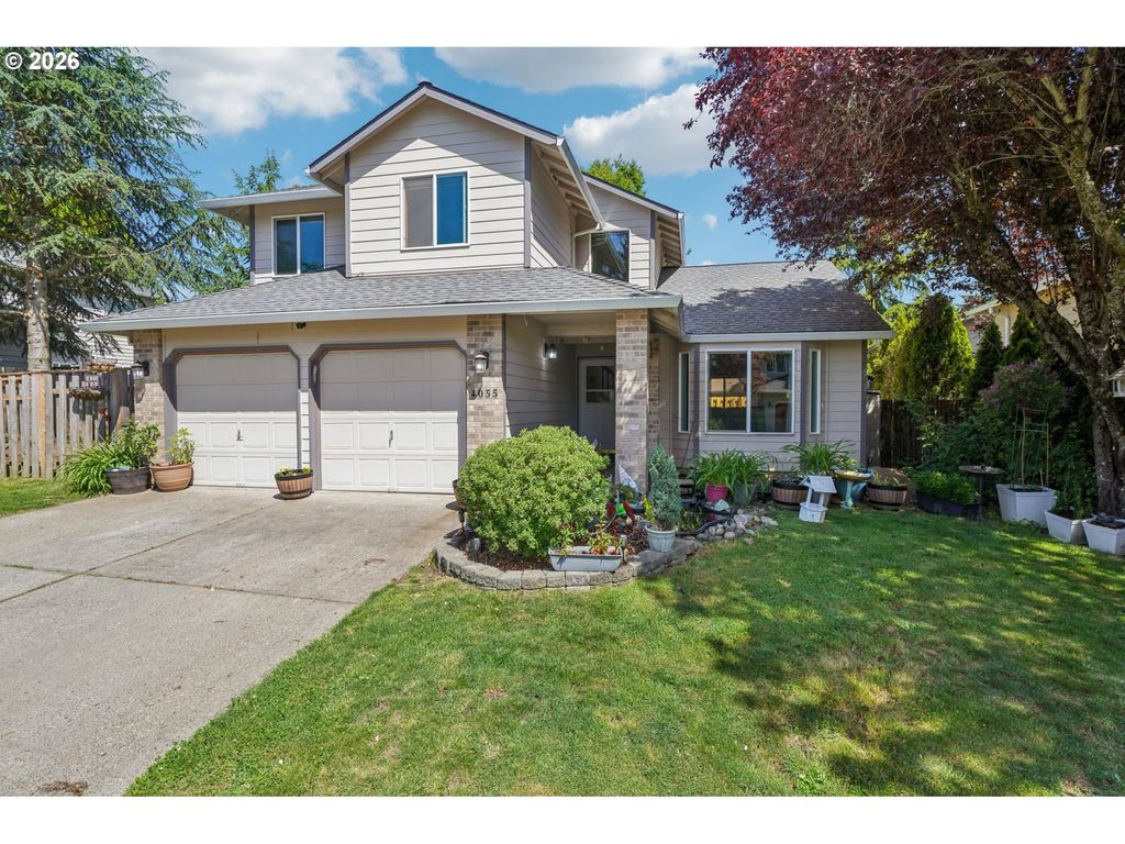 4055 Ne 13TH Ter, Gresham, OR 97030