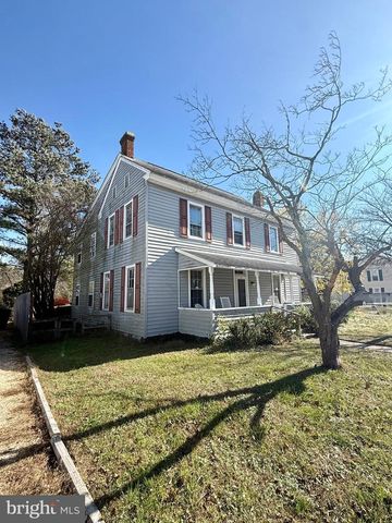 313 BRIDGE ST, Mardela Springs, MD 21837