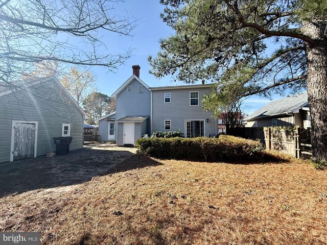 313 BRIDGE ST, Mardela Springs, MD 21837