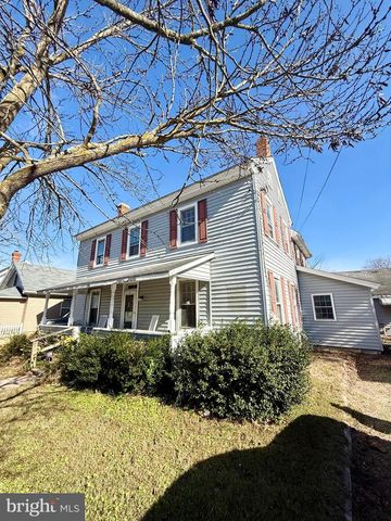 313 BRIDGE ST, Mardela Springs, MD 21837