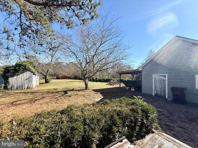 313 BRIDGE ST, Mardela Springs, MD 21837