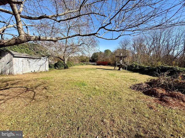 313 BRIDGE ST, Mardela Springs, MD 21837