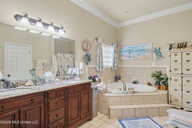 14712 Dismuke Drive, Biloxi, MS 39532