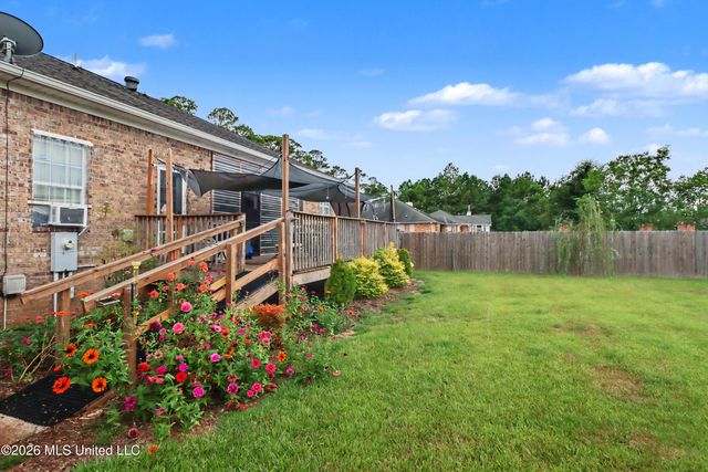 14712 Dismuke Drive, Biloxi, MS 39532