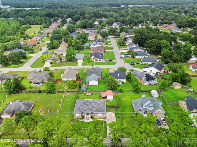 14712 Dismuke Drive, Biloxi, MS 39532
