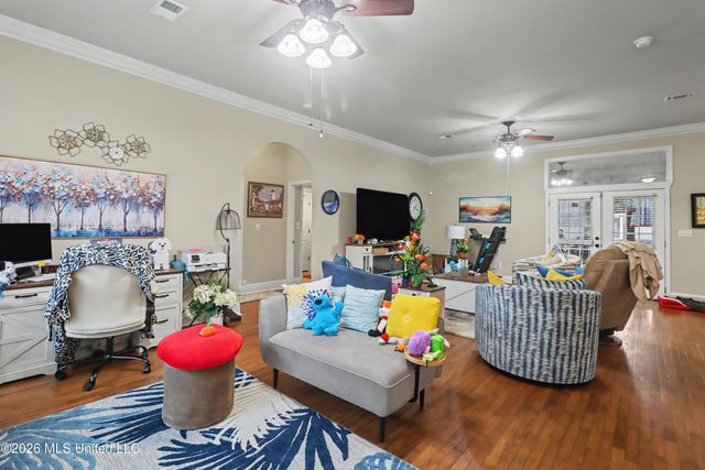 14712 Dismuke Drive, Biloxi, MS 39532