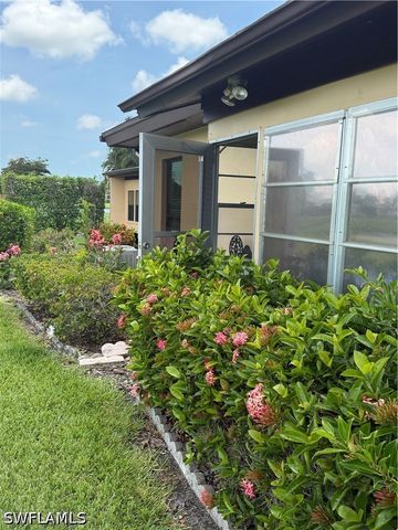 4187 Lakewood BLVD E13, Naples, FL 34112