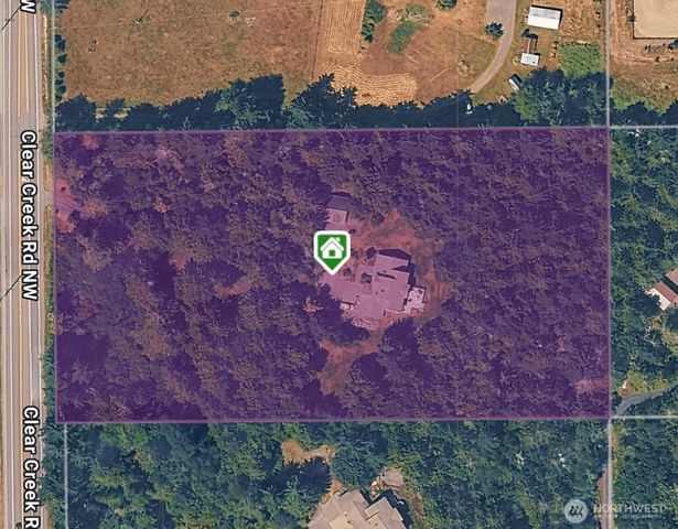 19144 Clear Creek Road NW, Poulsbo, WA 98370