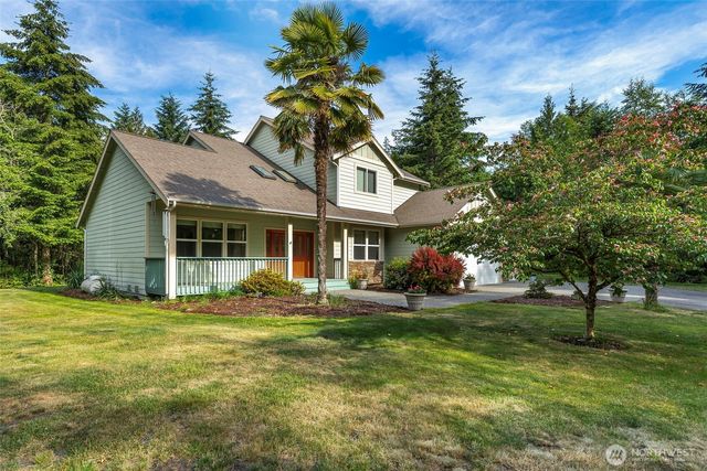 19144 Clear Creek Road NW, Poulsbo, WA 98370