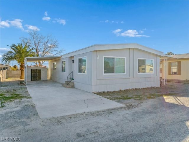 31 Vegas Valley Drive, Pahrump, NV 89048