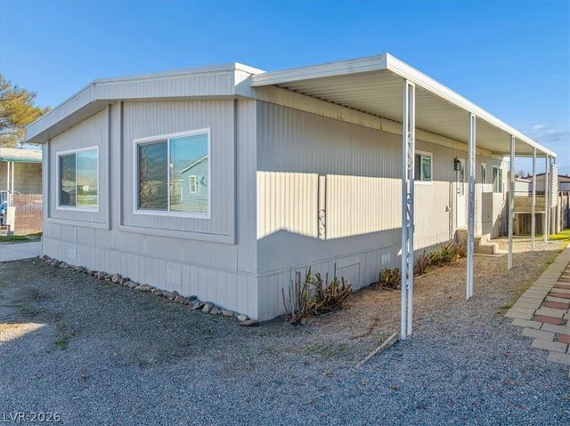 31 Vegas Valley Drive, Pahrump, NV 89048