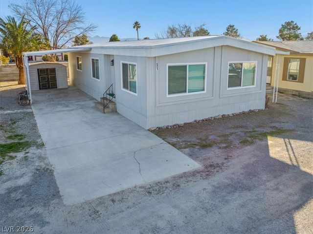 31 Vegas Valley Drive, Pahrump, NV 89048