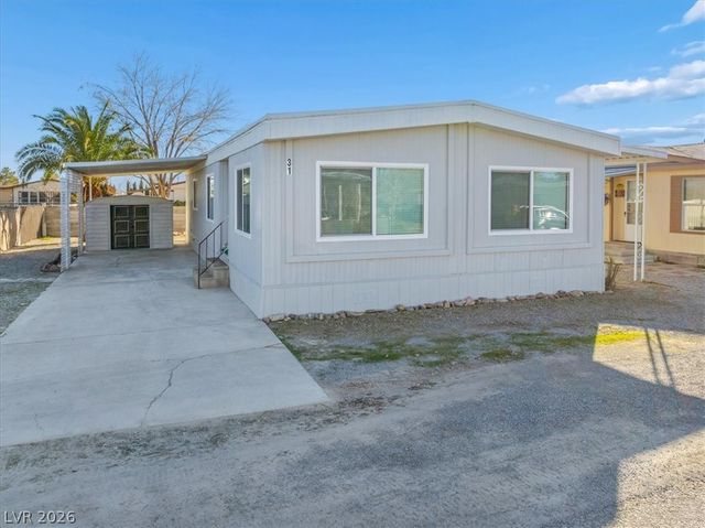 31 Vegas Valley Drive, Pahrump, NV 89048