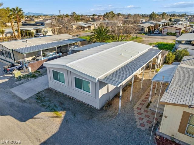 31 Vegas Valley Drive, Pahrump, NV 89048