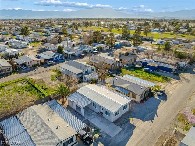 31 Vegas Valley Drive, Pahrump, NV 89048