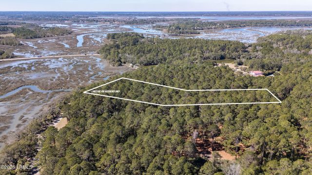 15 Whitners Landing Road, St. Helena Island, SC 29920